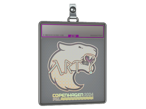 Sticker Slab | arT | Copenhagen 2024