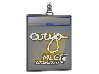 Sticker Slab | arya | MLG Columbus 2016