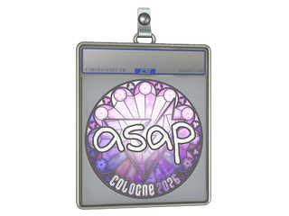 Sticker Slab | asap | Cologne 2026