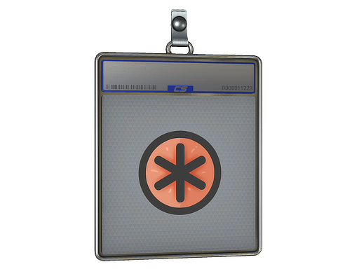 Sticker Slab | Assterisk - CS2 Sticker