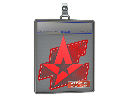  Astralis  - CS2 Sticker