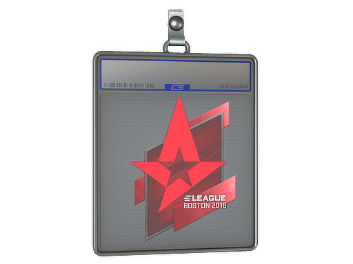  Astralis  - CS2 Sticker