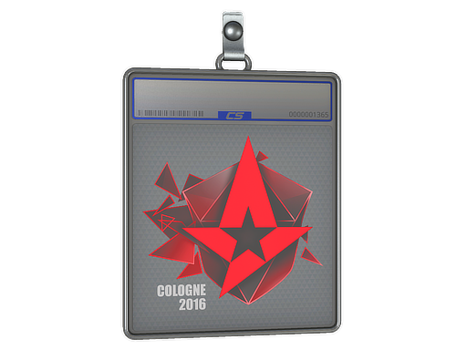 Sticker Slab | Astralis | Cologne 2016