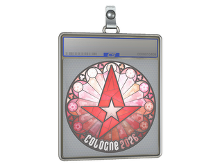 Sticker Slab | Astralis | Cologne 2026