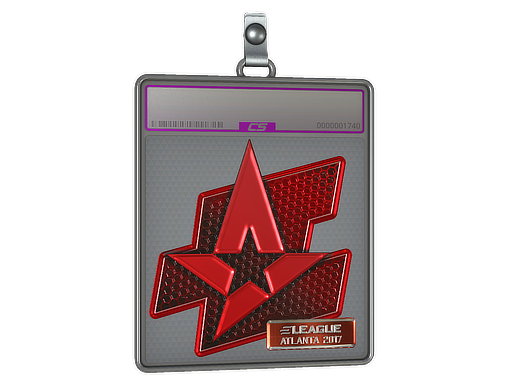  Astralis  - CS2 Sticker