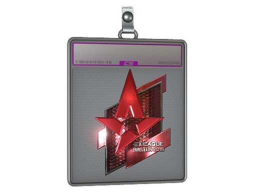  Astralis  - CS2 Sticker