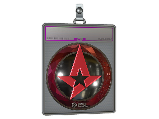 Sticker Slab | Astralis | Katowice 2019