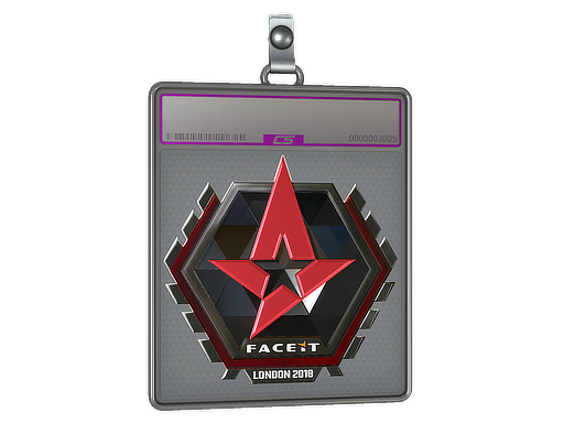  Astralis  - CS2 Sticker