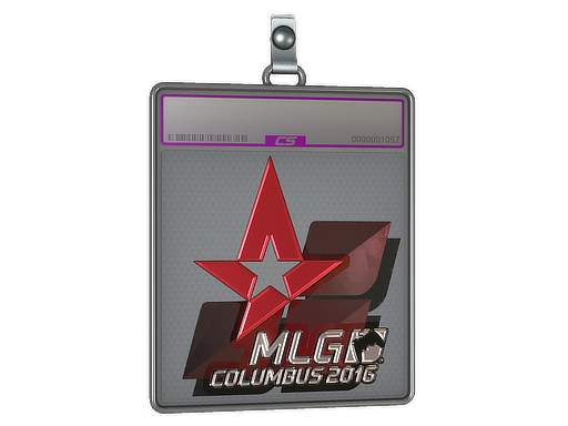  Astralis  - CS2 Sticker