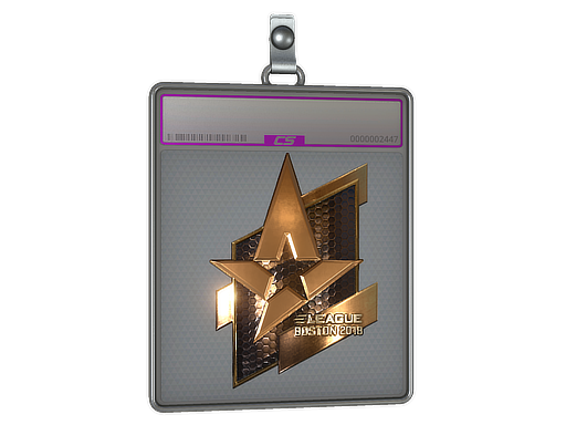  Astralis  - CS2 Sticker