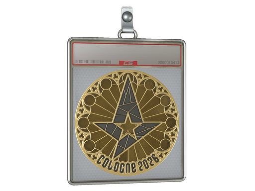 Sticker Slab | Astralis | Cologne 2026