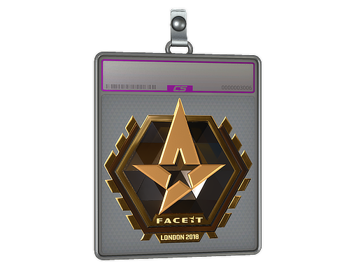  Astralis  - CS2 Sticker