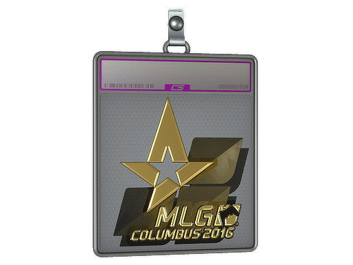  Astralis  - CS2 Sticker