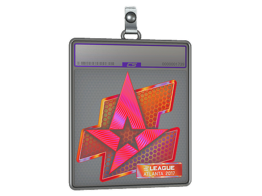  Astralis  - CS2 Sticker