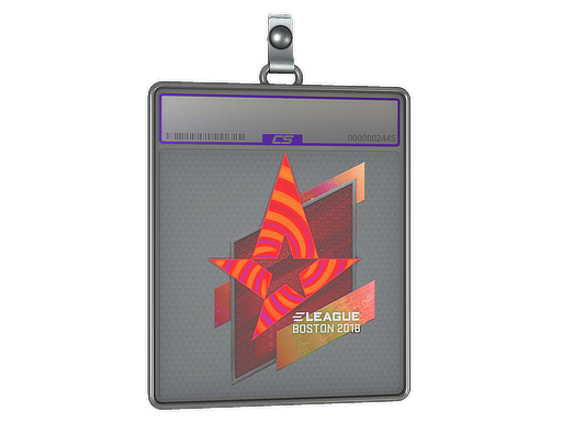  Astralis  - CS2 Sticker