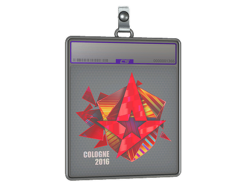 Sticker Slab | Astralis | Cologne 2016