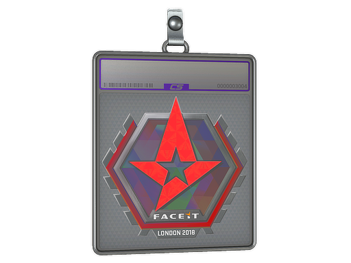  Astralis  - CS2 Sticker
