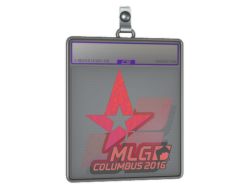  Astralis  - CS2 Sticker