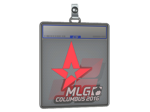  Astralis  - CS2 Sticker