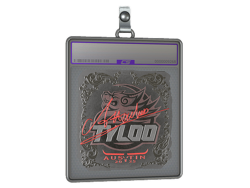 Attacker - CS2 Sticker