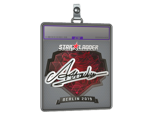 Attacker - CS2 Sticker