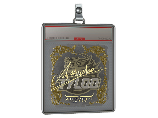 Attacker - CS2 Sticker