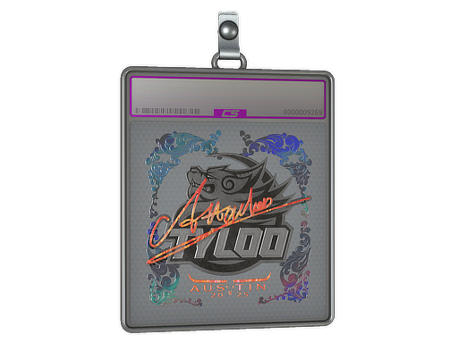 Attacker - CS2 Sticker