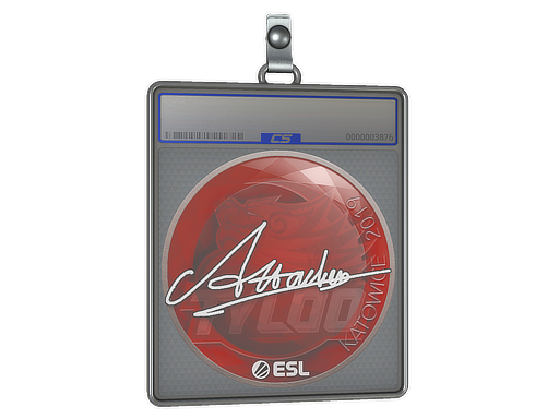 Attacker - CS2 Sticker