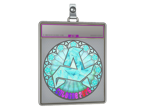 Aurora - CS2 Sticker