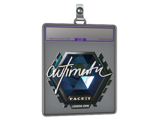 autimatic - CS2 Sticker