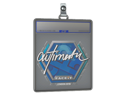 autimatic - CS2 Sticker