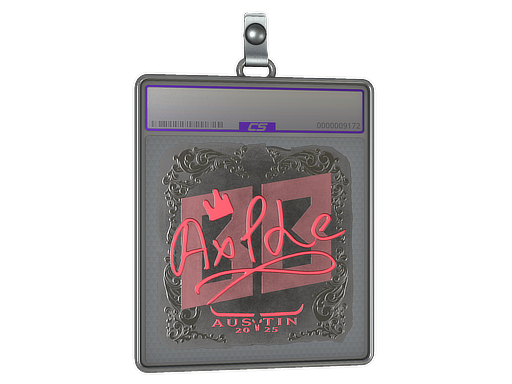 Sticker Slab | Ax1Le | Austin 2025