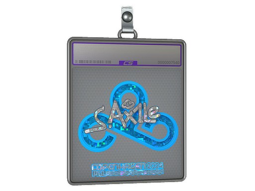 Sticker Slab | Ax1Le | Copenhagen 2024