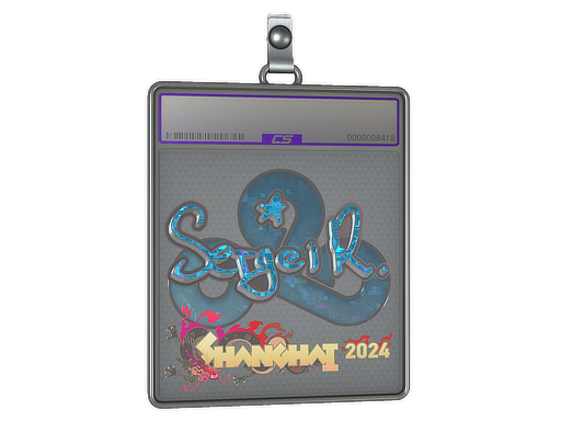 Sticker Slab | Ax1Le | Shanghai 2024