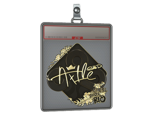 Sticker Slab | Ax1Le | Rio 2022