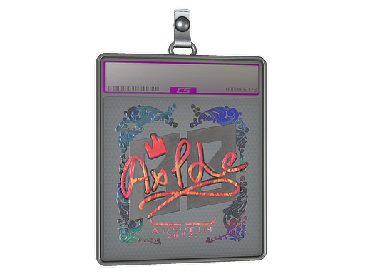 Sticker Slab | Ax1Le | Austin 2025