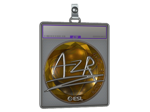 AZR - CS2 Sticker