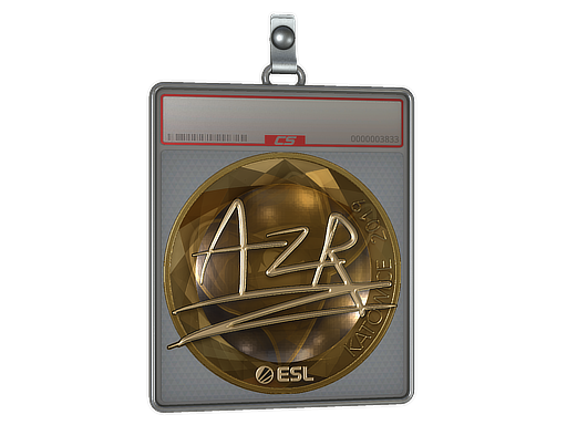 AZR - CS2 Sticker