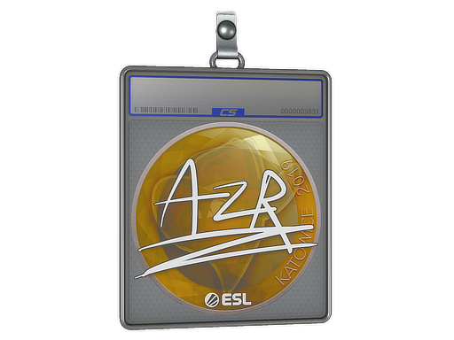 AZR - CS2 Sticker