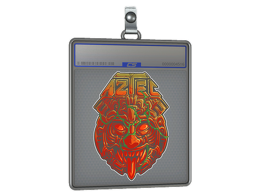 Sticker Slab | Aztec - CS2 Sticker