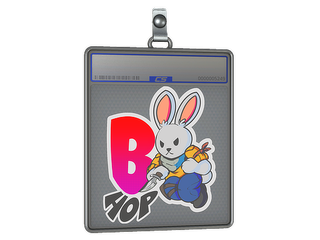 Sticker Slab | B Hop