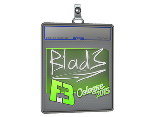Sticker Slab | B1ad3 | Cologne 2015