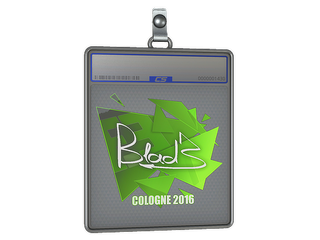 Sticker Slab | B1ad3 | Cologne 2016