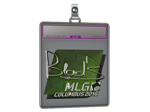Sticker Slab | B1ad3 | MLG Columbus 2016