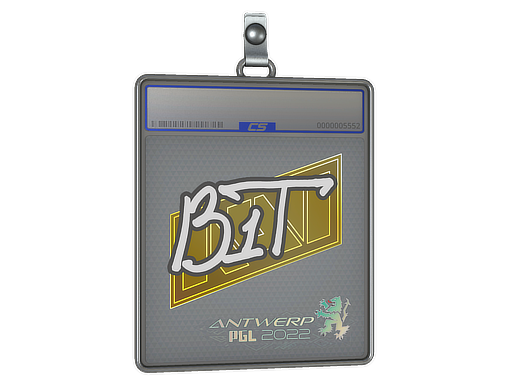 b1t - CS2 Sticker
