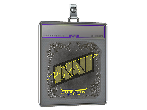 Sticker Slab | b1t | Austin 2025