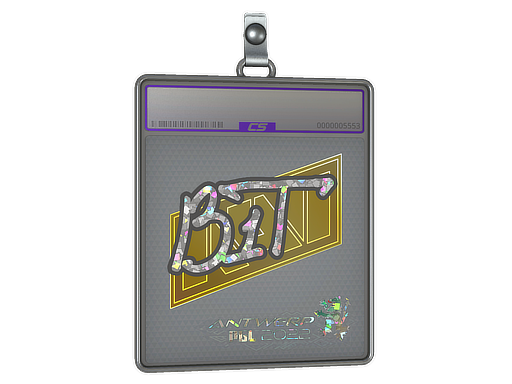 b1t - CS2 Sticker