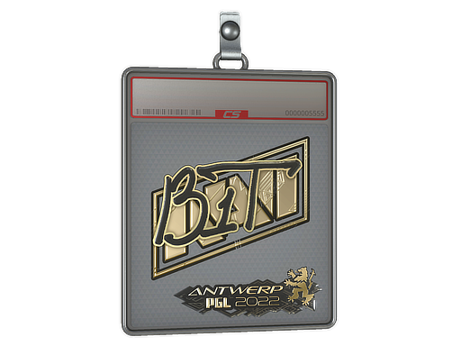 b1t - CS2 Sticker
