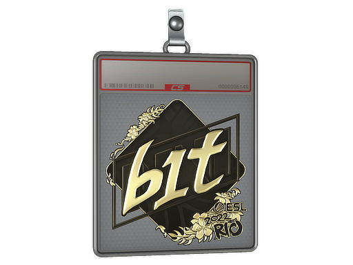 b1t - CS2 Sticker