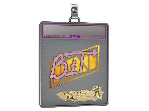 b1t - CS2 Sticker